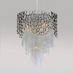 Люстра Crystal Lux HAUBERK SP-PL6 D45 1960/306 Люстра Crystal Lux HAUBERK SP-PL6 D45 1960/306