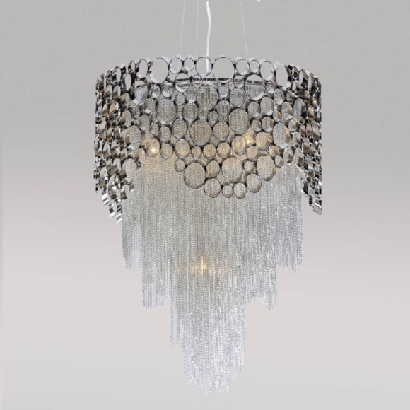 Люстра Crystal Lux HAUBERK SP-PL6 D45 1960/306