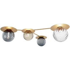 Потолочный светильник Maytoni MOD291CL-04BS1