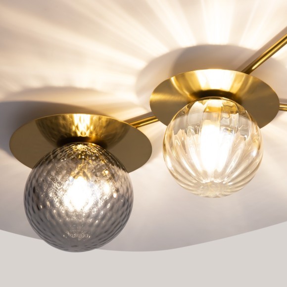 Потолочный светильник Maytoni MOD291CL-04BS1