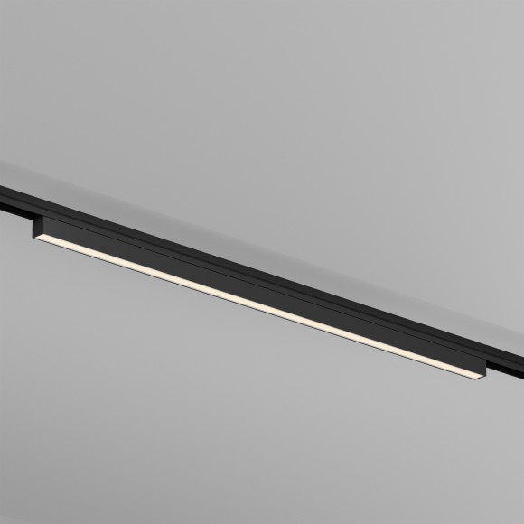 Уличный трековый светильник Maytoni Basis Exility IP 3000К 24Вт 120°  O-TR02-1-S-24WB3K