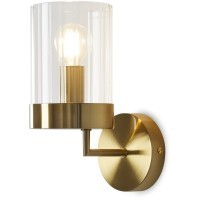 Настенный светильник (бра) Freya FR5426WL-01BS