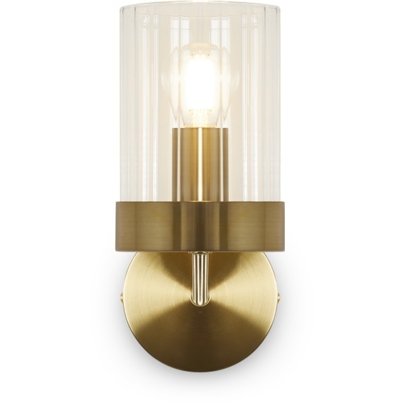 Настенный светильник (бра) Freya FR5426WL-01BS