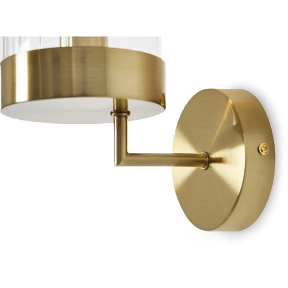 Настенный светильник (бра) Freya FR5426WL-01BS