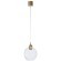 Подвесной светильник Arte Lamp PLANET A1801SP-3PB