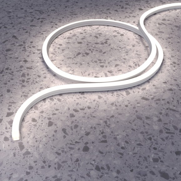 Гибкий неон 18x16 24В 14,4 Вт/м 4000K IP67 5м 432046 Гибкий неон 18x16 24В 14,4 Вт/м 4000K IP67 5м 432046