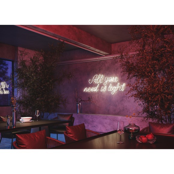 Гибкий неон 18x16 24В 14,4 Вт/м 4000K IP67 5м 432046 Гибкий неон 18x16 24В 14,4 Вт/м 4000K IP67 5м 432046