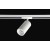 Однофазный двужильный трековый светильник Crystallux CLT 0.31 013 WH-WH под сменную лампу GU10