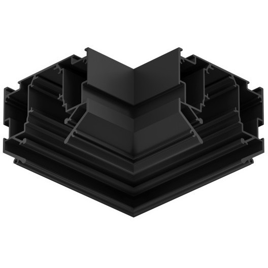 Трековый светильник Denkirs СМАРТ 48V УАН | SMART 48V ONE TR8564-BK