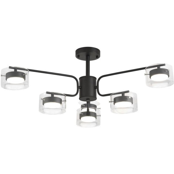 8349/6C Lumion Светильник потолочный LED GX53 6*7W 220V NATALINA