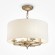 Люстра подвесная Maytoni H007PL-04G Anna под лампы 4xE14 40W