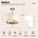 Люстра подвесная Maytoni H007PL-04G Anna под лампы 4xE14 40W