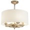 Люстра подвесная Maytoni H007PL-04G Anna под лампы 4xE14 40W