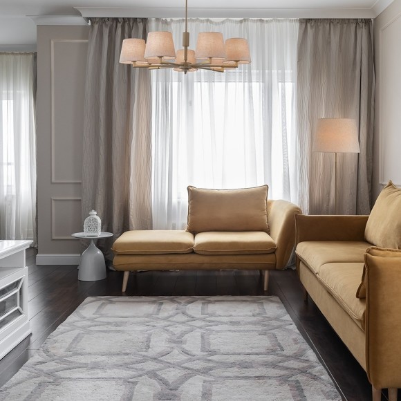 Подвесной светильник Freya FR2057PL-05BG Подвесной светильник Freya FR2057PL-05BG