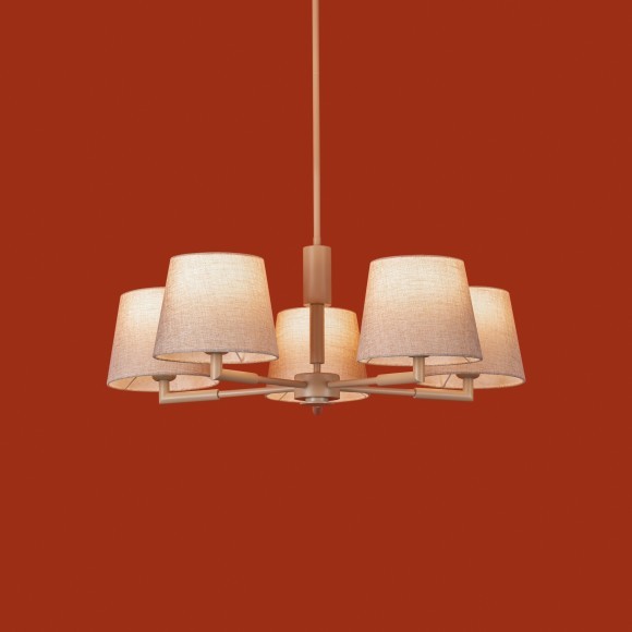 Подвесной светильник Freya FR2057PL-05BG Подвесной светильник Freya FR2057PL-05BG