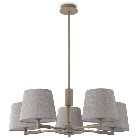 Подвесной светильник Freya FR2057PL-05BG Подвесной светильник Freya FR2057PL-05BG