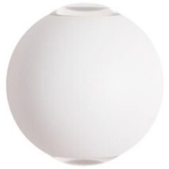 Фасадный светильник Arte Lamp CONRAD A1544AL-2WH Фасадный светильник Arte Lamp CONRAD A1544AL-2WH