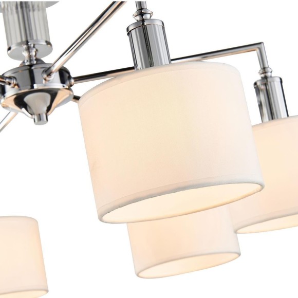 Потолочная люстра Laciness 2611-6P