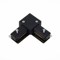 Г-образный соединитель для накладных однофазных шинопроводов ST LUCE ST002.429.00