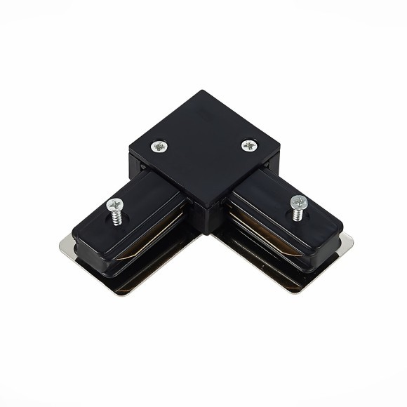 Г-образный соединитель для накладных однофазных шинопроводов ST LUCE ST002.429.00