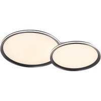 Светильник потолочный светодиодный Stilfort 4016/02/02C, серия Alumin