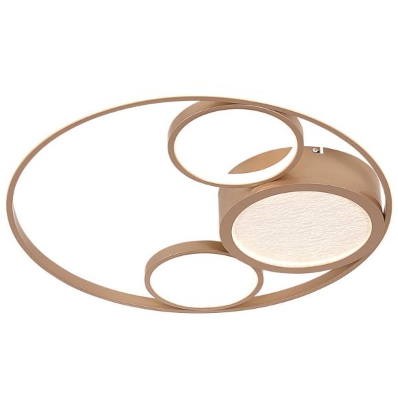 4681-4C, потолочный светильник, D600xH70, LEDx110W/55W/55W, 6770/3460/3350LM, 4000/6500/3500K, included, remote control