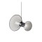 Подвесной светильник Lumina Deco Warni LDP 6819-1 GY