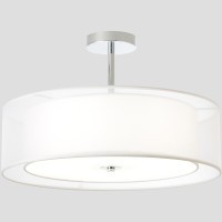 Светильник потолочный Crystal Lux MYSTERY PL5 CHROME 3930/105