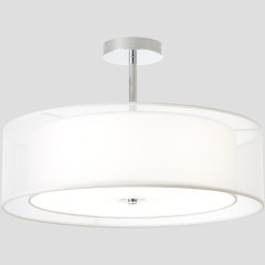 Светильник потолочный Crystal Lux MYSTERY PL5 CHROME 3930/105