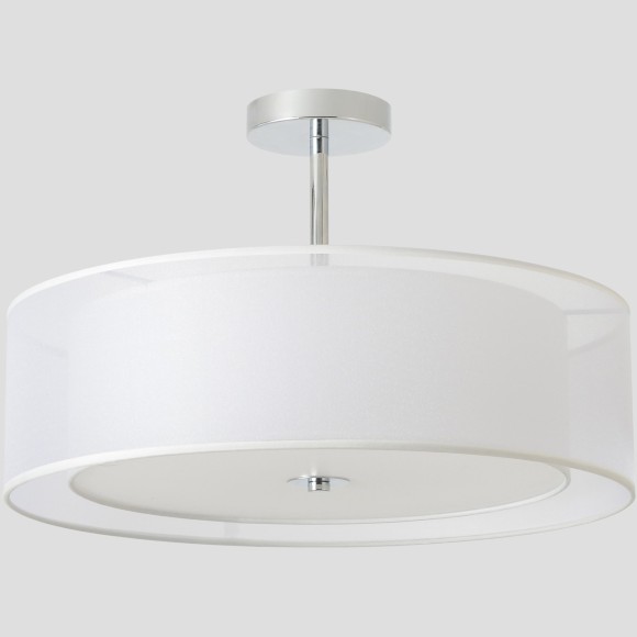 Светильник потолочный Crystal Lux MYSTERY PL5 CHROME 3930/105