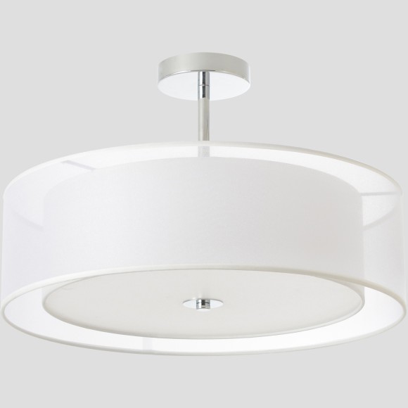 Светильник потолочный Crystal Lux MYSTERY PL5 CHROME 3930/105