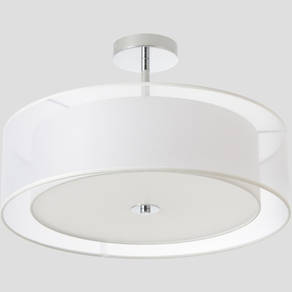 Светильник потолочный Crystal Lux MYSTERY PL5 CHROME 3930/105