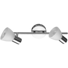 Спот Arte Lamp PARRY A5062AP-2SS Спот Arte Lamp PARRY A5062AP-2SS