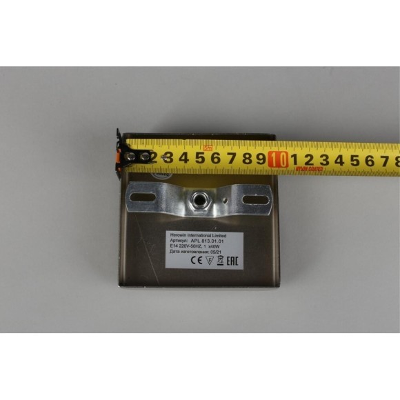 Светильник настенный (Бра) APL.813.01.01