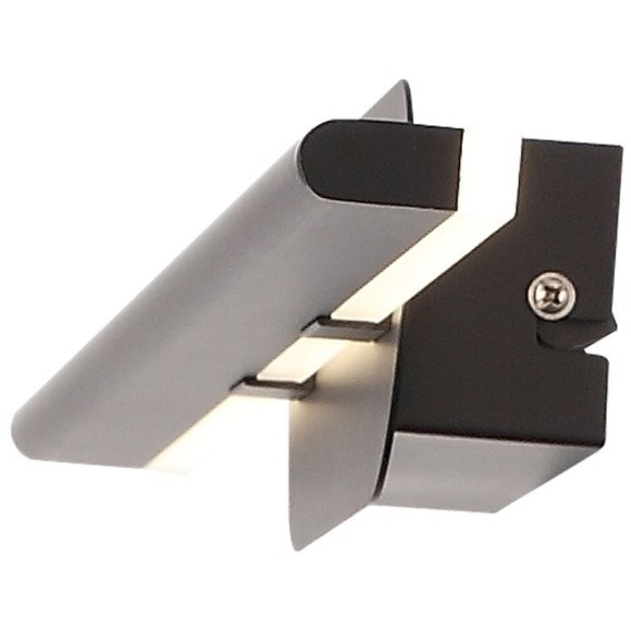 SL1598.401.01 Светильник настенный ST-Luce Черный/Белый LED 1*10W 4000K Настенные светильники