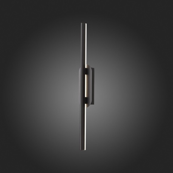 SL1598.401.01 Светильник настенный ST-Luce Черный/Белый LED 1*10W 4000K Настенные светильники