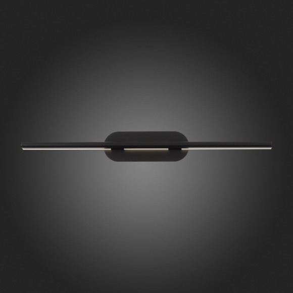 SL1598.401.01 Светильник настенный ST-Luce Черный/Белый LED 1*10W 4000K Настенные светильники