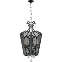 Люстра подвесная Lightstar 744157 Castello под лампы 5xE14 200W