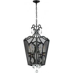 Люстра подвесная Lightstar 744157 Castello под лампы 5xE14 200W