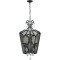 Люстра подвесная Lightstar 744157 Castello под лампы 5xE14 200W