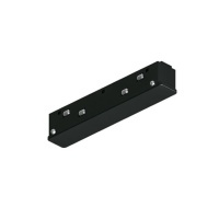 Коннектор прямой для шинопровода Arte Lamp LINEA и OPTIMA A740306N