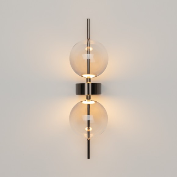 Настенный светильник (бра) Maytoni MOD478WL-L8B3K