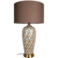 10288T Настольная лампа LOFT IT Blise