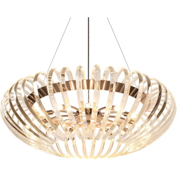 10300/800 French gold Подвесной светильник LOFT IT Dakota