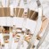 10300/800 French gold Подвесной светильник LOFT IT Dakota