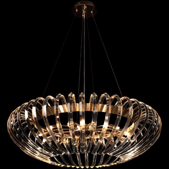 10300/800 French gold Подвесной светильник LOFT IT Dakota