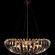 10300/800 French gold Подвесной светильник LOFT IT Dakota