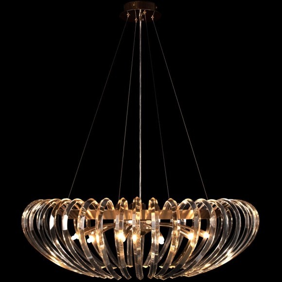 10300/800 French gold Подвесной светильник LOFT IT Dakota