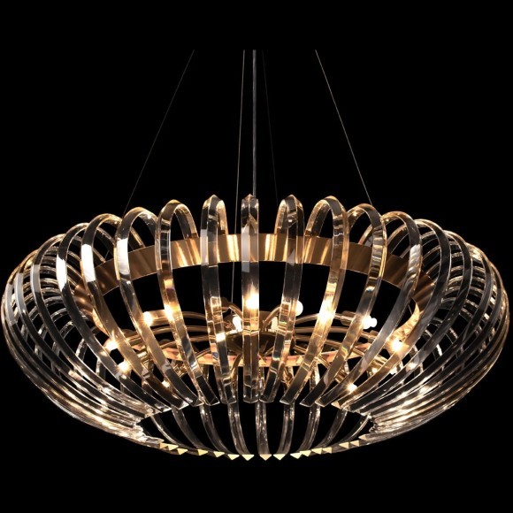 10300/800 French gold Подвесной светильник LOFT IT Dakota