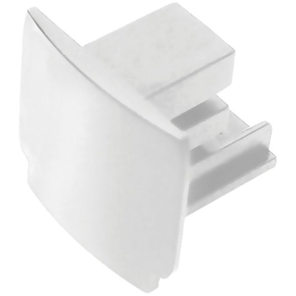 Заглушка боковая к треку 5040xx-(F)/(R) Quattro Lightstar 504166-FR Заглушка боковая к треку 5040xx-(F)/(R) Quattro Lightstar 504166-FR